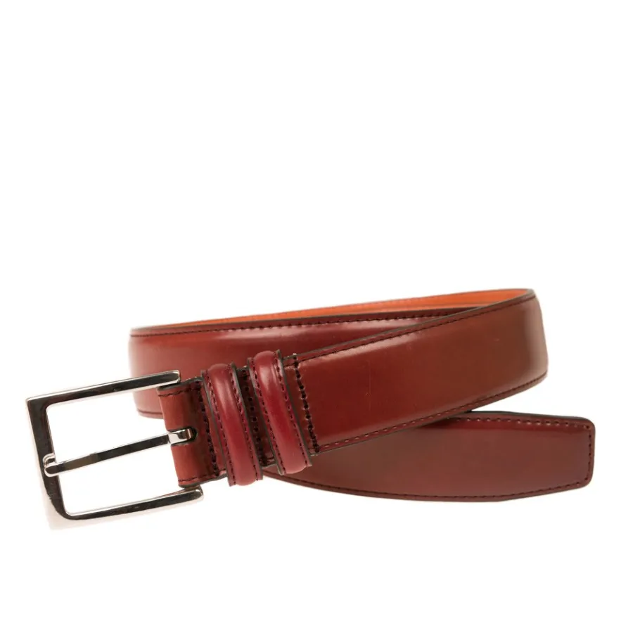 ceinture_en_cordovan_rubi_0.webp Cheap Carmina CEINTURE EN CORDOVAN RUBI