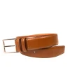 Store Carmina CEINTURE EN CUIR TANNED