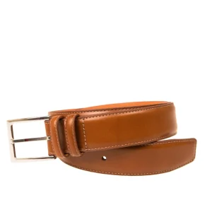 Store Carmina CEINTURE EN CUIR TANNED