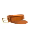 Shop Carmina CEINTURE EN CUIR TANNED