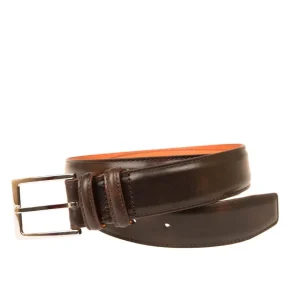 Sale Carmina CEINTURE EN MUSEUM MARRON BROWN