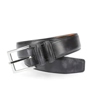 Cheap Carmina CEINTURE EN MUSEUM NOIR BLACK