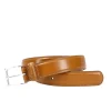 New Carmina CEINTURE EN VITELLO CUIR TANNED