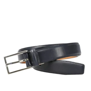 Best Carmina CEINTURE EN VITELLO MARINE NAVY