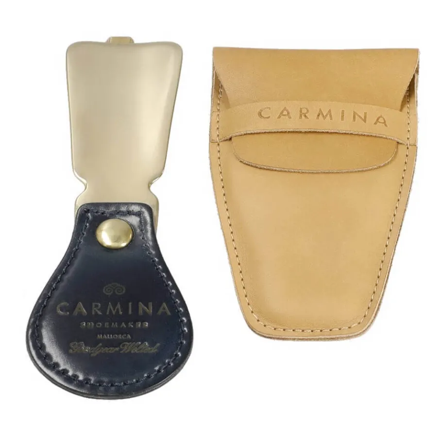 chaussepied_cordovan_voyage_1.webp Cheap Carmina CHAUSSE-PIED CORDOVAN VOYAGE