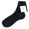 Hot Carmina CHAUSSETTE LONGUE MARINE NAVY