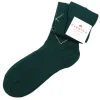 Cheap Carmina CHAUSSETTE LONGUE VERT GREEN