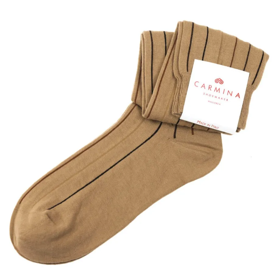 chaussettes_longues_pour_hommes_couleur_moka_0.webp Store Carmina CHAUSSETTES LONGUES POUR HOMMES COULEUR MOKA