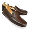 Flash Sale Carmina CHAUSSEURS DE CONDUITE FUNCHAL MARRON | SHOEMAKER BROWN