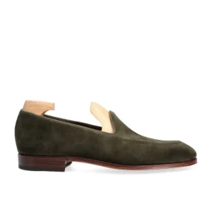 Hot Carmina CHAUSSONS DAIM | LODEN