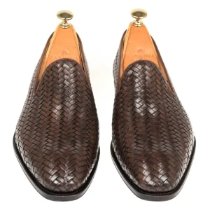Cheap Carmina CHAUSSONS MARRON CUIR | BROWN