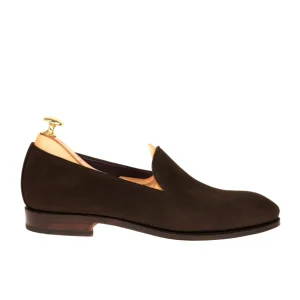 Fashion Carmina CHAUSSONS MARRON DAIM | BROWN