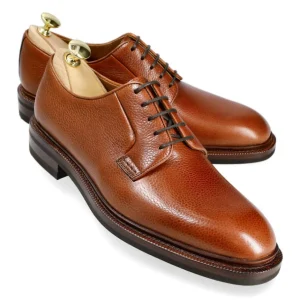 Flash Sale Carmina CHAUSSURE DERBY 531 DETROIT TANNED(CHESNUTFINISH)