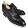 Best Carmina CHAUSSURE DERBY 532 DETROIT BLACK