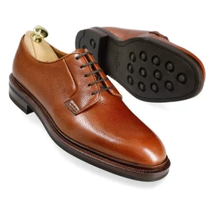 Flash Sale Carmina CHAUSSURE DERBY 531 DETROIT TANNED(CHESNUTFINISH)
