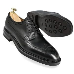 Best Carmina CHAUSSURE DERBY 532 DETROIT BLACK