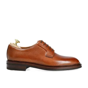 Flash Sale Carmina CHAUSSURE DERBY 531 DETROIT TANNED(CHESNUTFINISH)
