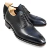 Cheap Carmina CHAUSSURE DERBY 80444 RAIN NAVY