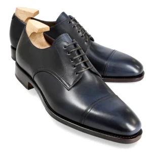 Cheap Carmina CHAUSSURE DERBY 80444 RAIN NAVY