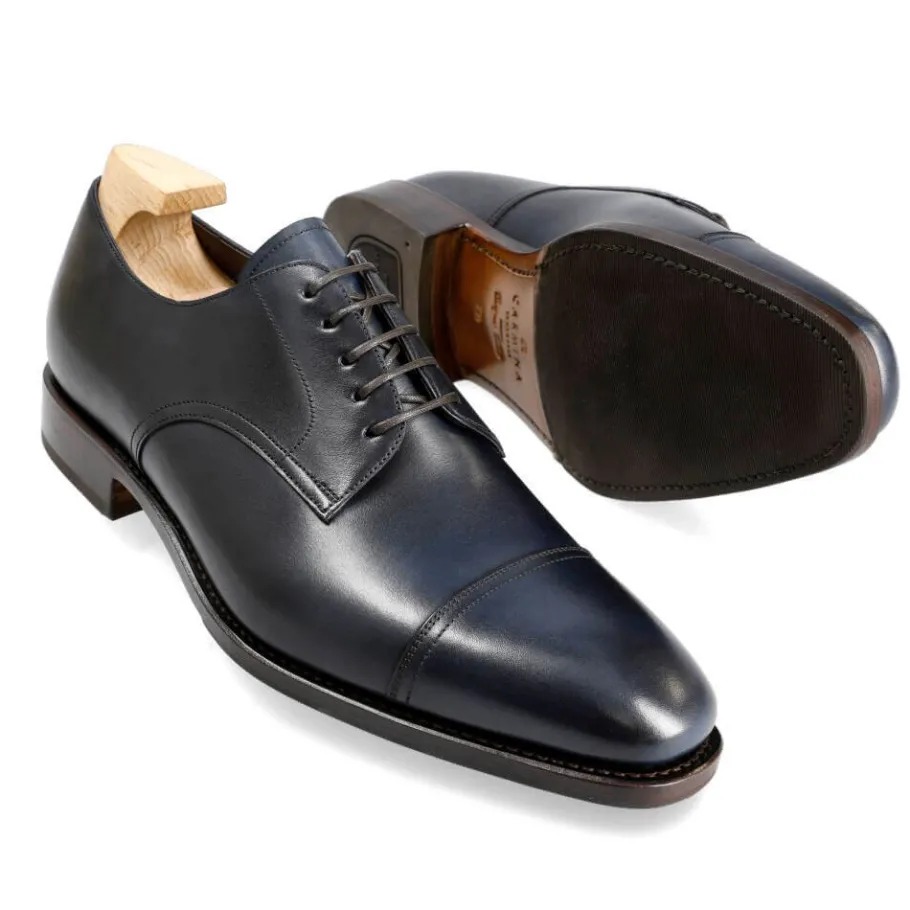 chaussure_derby__rain_1.webp Cheap Carmina CHAUSSURE DERBY 80444 RAIN NAVY