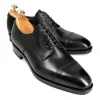 Fashion Carmina CHAUSSURE DERBY 80444 RAIN EEE BLACK