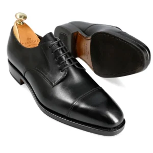 Fashion Carmina CHAUSSURE DERBY 80444 RAIN EEE BLACK