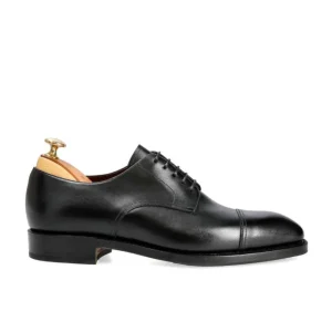 Fashion Carmina CHAUSSURE DERBY 80444 RAIN EEE BLACK
