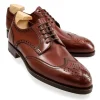 Hot Carmina CHAUSSURE DERBY 80659 TIMS BURGUNDY
