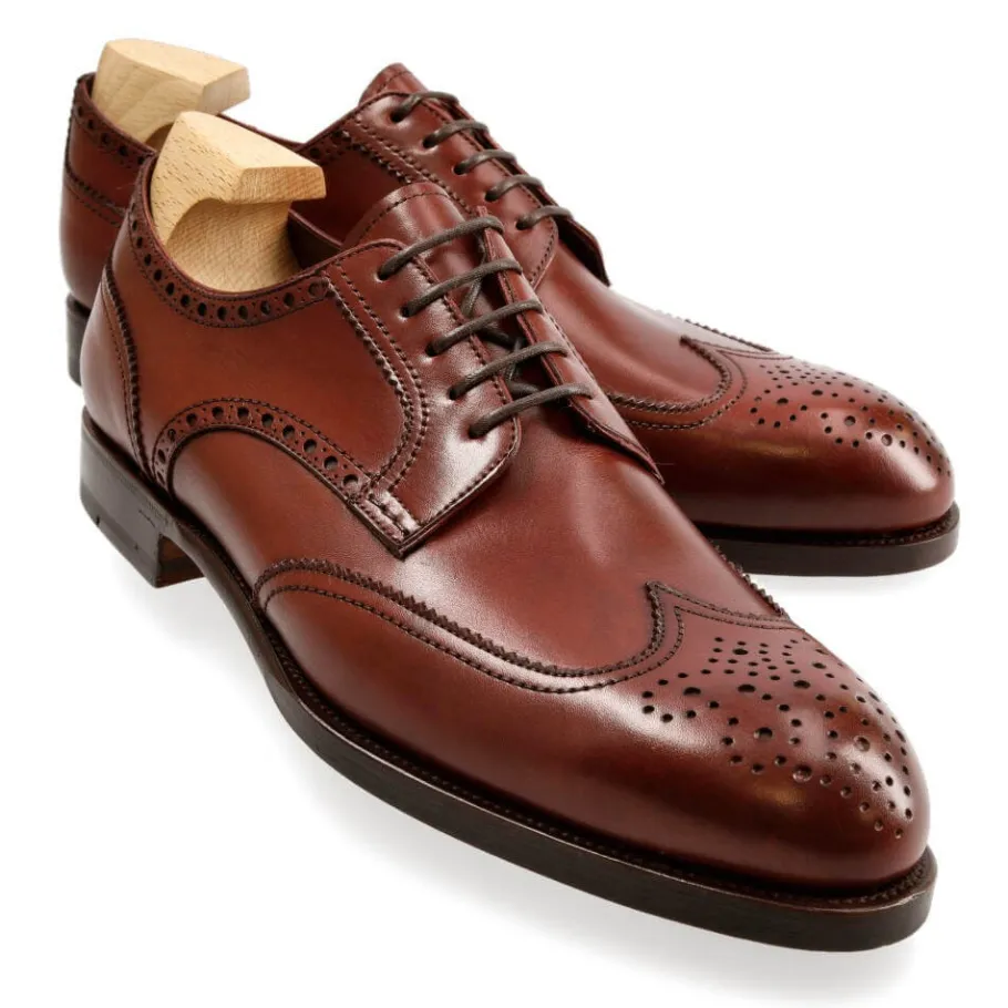 chaussure_derby__tims_0.webp Hot Carmina CHAUSSURE DERBY 80659 TIMS BURGUNDY