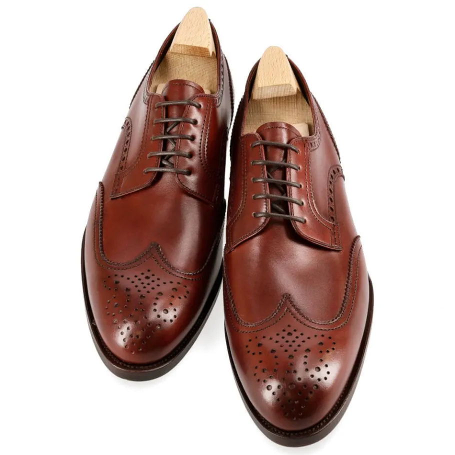 chaussure_derby__tims_3.webp Hot Carmina CHAUSSURE DERBY 80659 TIMS BURGUNDY