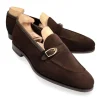 Hot Carmina CHAUSSURES A BOUCLE UNIQUE HOMME ANTE MARRON | BROWN