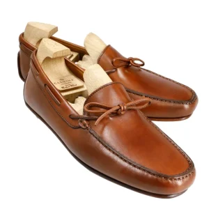 Store Carmina CHAUSSURES DE CONDUITE CUIR FUNCHAL | TANNED