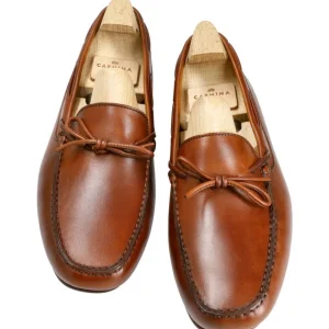 Store Carmina CHAUSSURES DE CONDUITE CUIR FUNCHAL | TANNED