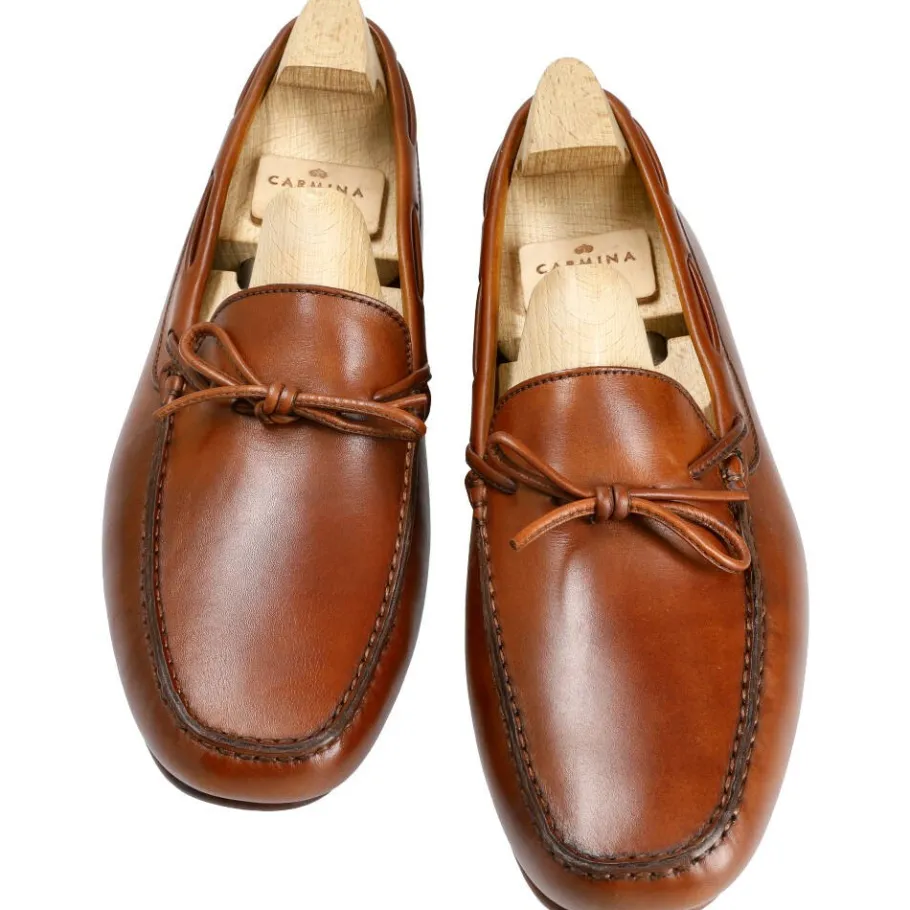 chaussures_de_conduite_cuir_funchal_carmina_3.webp Store Carmina CHAUSSURES DE CONDUITE CUIR FUNCHAL | TANNED