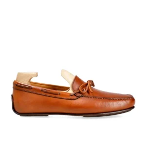 Hot Carmina CHAUSSURES DE CONDUITE CUIR VEGANO | NATURAL(TANNEDFINISH)