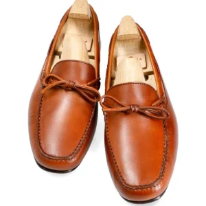 Hot Carmina CHAUSSURES DE CONDUITE CUIR VEGANO | NATURAL(TANNEDFINISH)