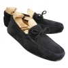 New Carmina CHAUSSURES DE CONDUITE MARINE REPELLO | NAVY