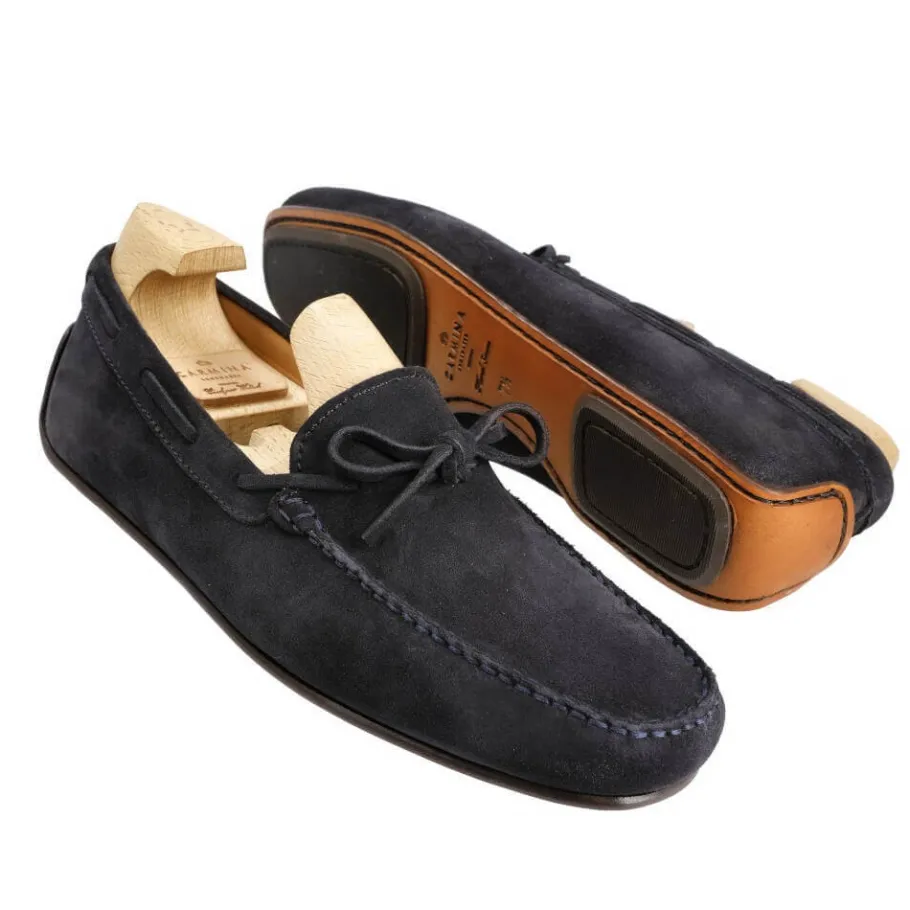 chaussures_de_conduite_marine_repello__carmina_1.webp New Carmina CHAUSSURES DE CONDUITE MARINE REPELLO | NAVY