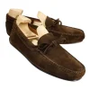 Cheap Carmina CHAUSSURES DE CONDUITE MARRON DAIM | BROWN