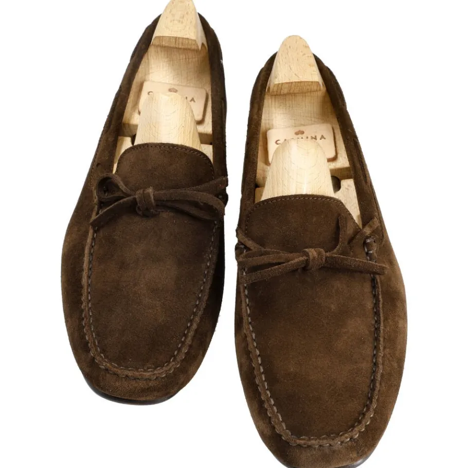 chaussures_de_conduite_marron_daim__carmina_3.webp Cheap Carmina CHAUSSURES DE CONDUITE MARRON DAIM | BROWN