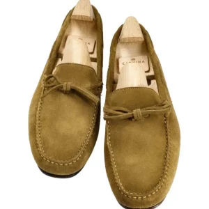 Discount Carmina CHAUSSURES DE CONDUITE MARRON REPELLO | CAPERGREEN