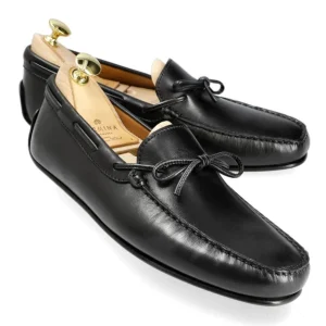 Outlet Carmina CHAUSSURES DE CONDUITE NOIR FUNCHAL | BLACK