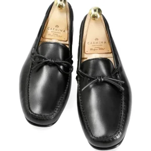 Outlet Carmina CHAUSSURES DE CONDUITE NOIR FUNCHAL | BLACK
