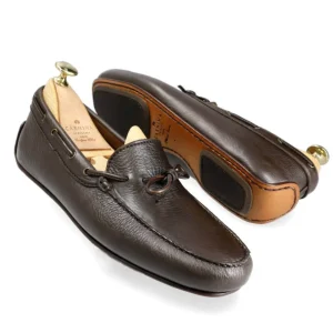 Online Carmina CHAUSSURES DE CONDUITE PEREANDRE MARRON | BROWN