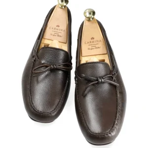 Online Carmina CHAUSSURES DE CONDUITE PEREANDRE MARRON | BROWN