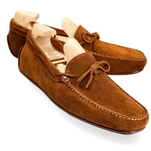 Online Carmina CHAUSSURES DE CONDUITE DAIM | SNUFF