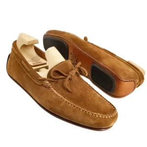 Online Carmina CHAUSSURES DE CONDUITE DAIM | SNUFF