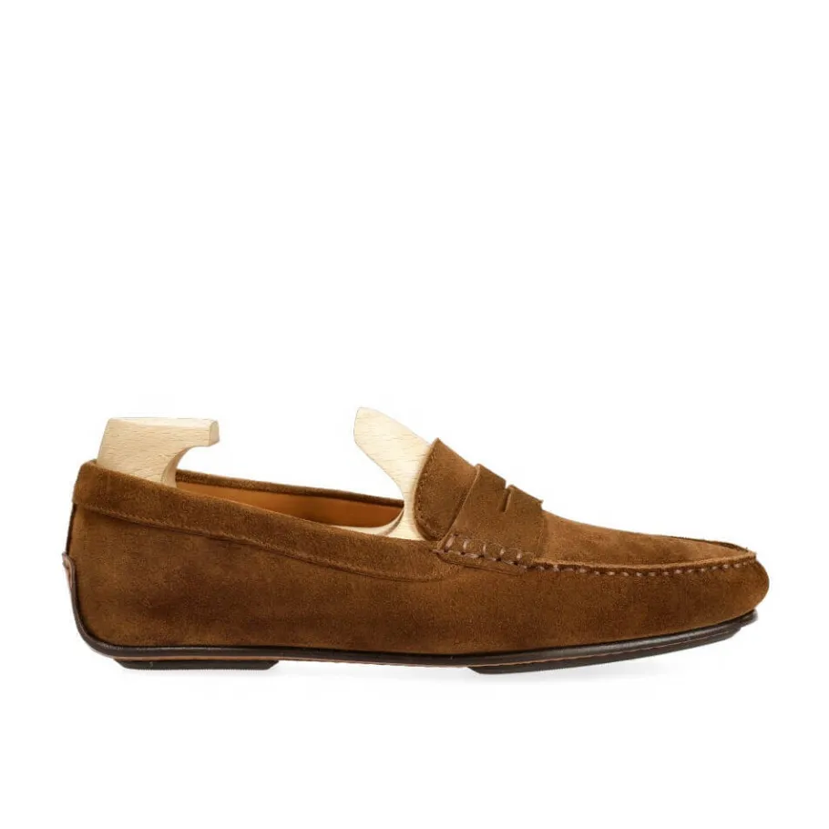 chaussures_de_conduite_snuff_daim__carmina_2-2.webp New Carmina CHAUSSURES DE CONDUITE DAIM | SNUFF