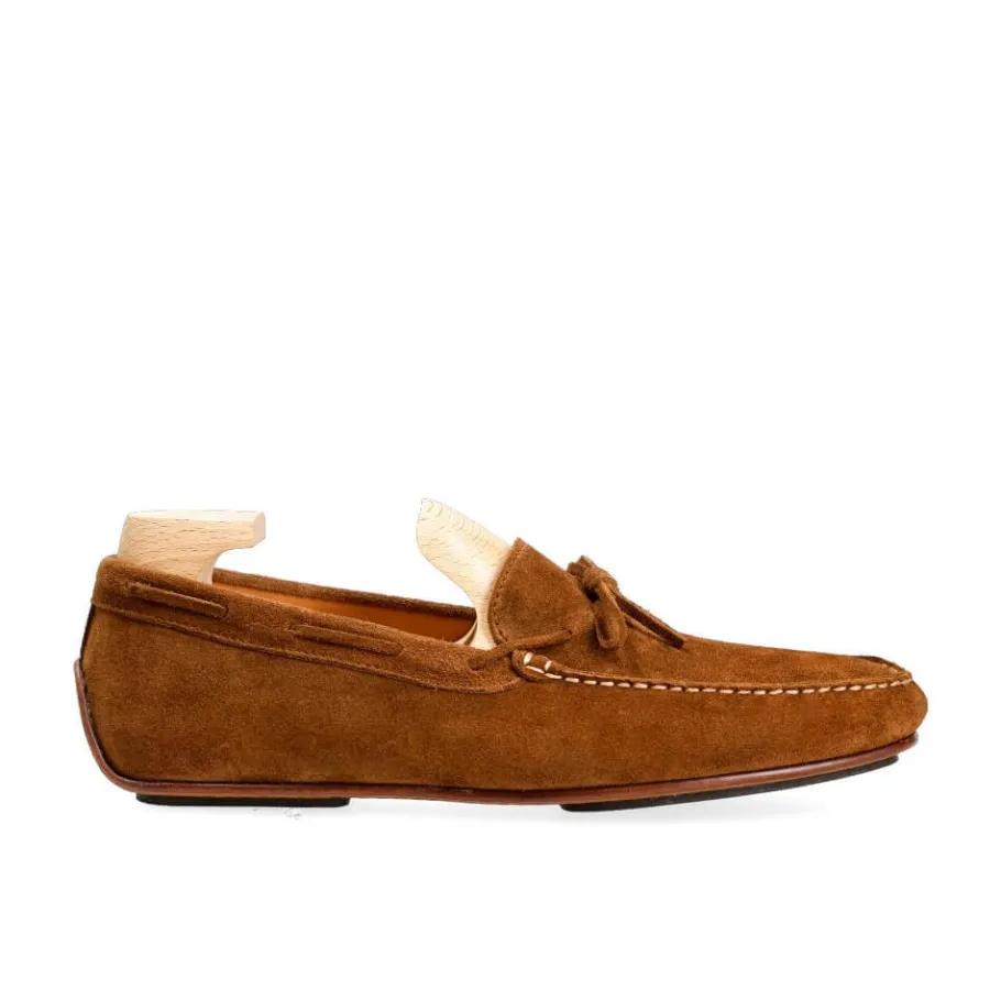 chaussures_de_conduite_snuff_daim__carmina_2.webp Online Carmina CHAUSSURES DE CONDUITE DAIM | SNUFF