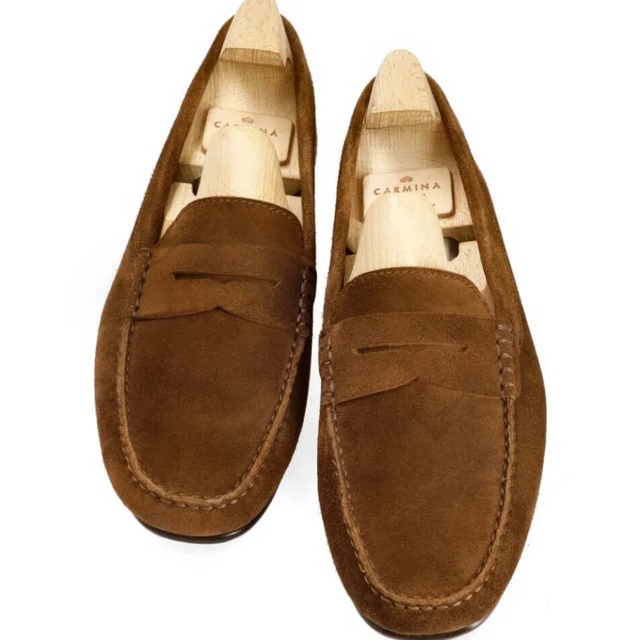 chaussures_de_conduite_snuff_daim__carmina_3-2.webp New Carmina CHAUSSURES DE CONDUITE DAIM | SNUFF